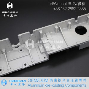 門泵底座